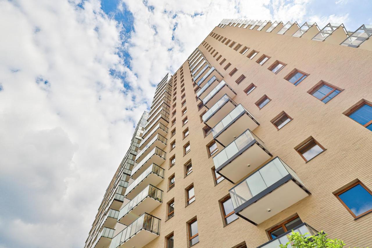 Sucha 37 Nowa Letnica Apartments By Renters Гданьск Экстерьер фото