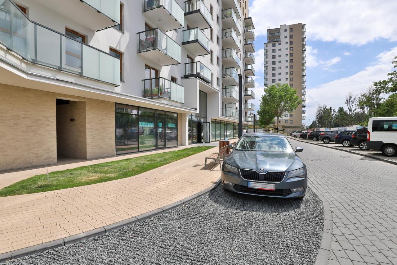 Sucha 37 Nowa Letnica Apartments By Renters Гданьск Экстерьер фото